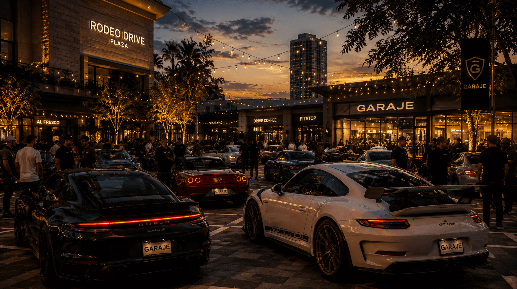 RDP Anniversary Meet